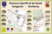 parcours santé et sportif